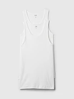 Rib Tank Top (2-Pack