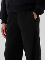 Kids Wide-Leg Pull-On Pants