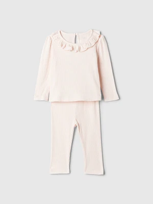 Baby Rib Outfit Set