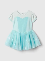 Gap Disney Baby Princess Elsa Tulle Dress