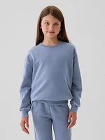 Kids Vintage Soft Washed Relaxed Sweatshirt