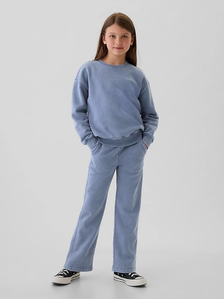 Kids Vintage Soft Washed Relaxed Sweatpants