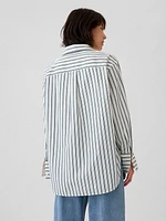 Organic Cotton Big Shirt