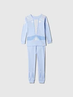 Gap × Disney Baby Organic Cotton Princess PJ Set