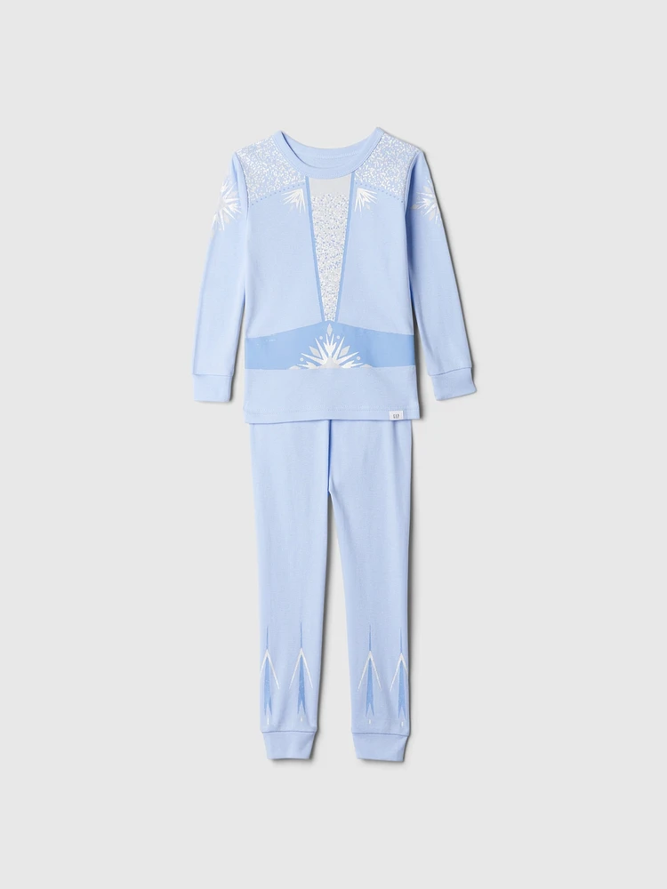 Gap Disney Baby Organic Cotton Princess PJ Set