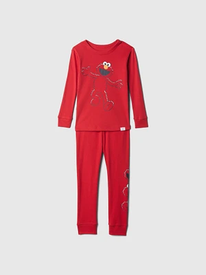 babyGap Organic Cotton Sesame Street PJ Set