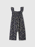 babyGap Smocked Jumpsuit