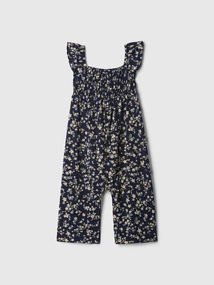 babyGap Smocked Jumpsuit