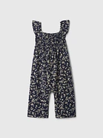 babyGap Smocked Jumpsuit