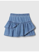 babyGap Denim Ruffle Skirt