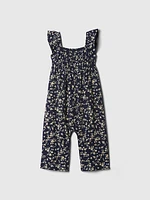 babyGap Smocked Jumpsuit