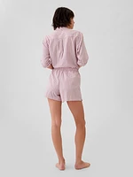 Poplin PJ Boxer Shorts