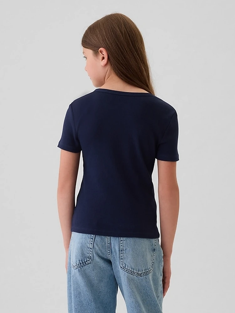 Kids Rib T-Shirt