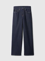 Mid Rise ’90s Loose Cargo Jeans