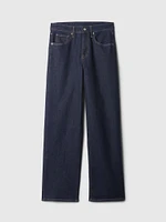 Mid Rise '90s Loose Jeans