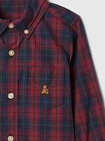 babyGap Poplin Shirt