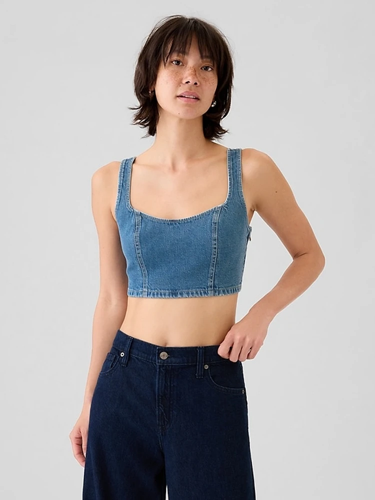 Cropped Denim Brami