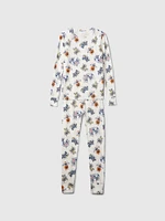 Gap Disney Kids Organic Cotton Halloween PJ Set