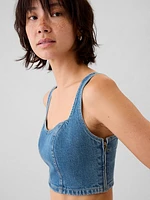 Cropped Denim Brami