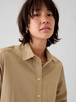 Organic Cotton Big Shirt