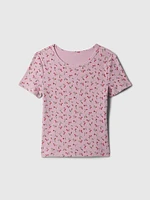 Kids Rib T-Shirt