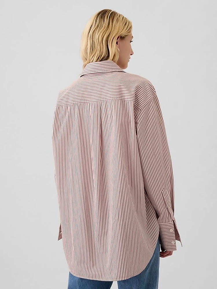 Organic Cotton Big Shirt