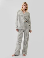 Poplin PJ Pants