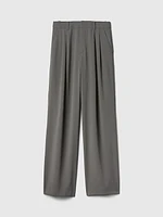 365 High Rise Pleated Trousers