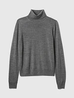 Merino Turtleneck Sweater