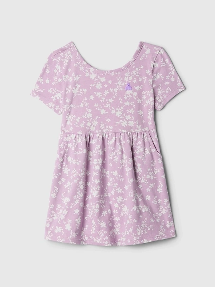 Baby & Toddler Mix Match Skater Dress