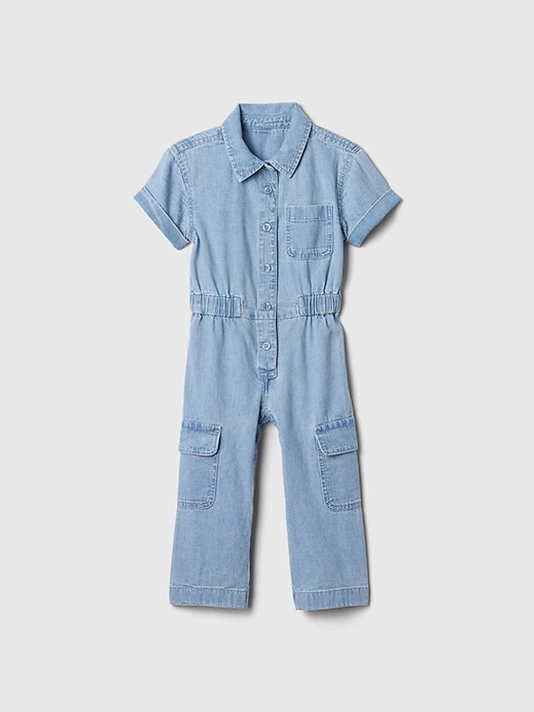 babyGap Utility Jumpsuit