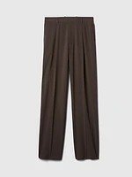 365 Relaxed Pleated Trousers