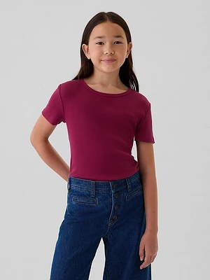 Kids Rib T-Shirt