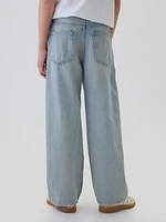 Kids Baggy Jeans