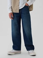 Kids Baggy Jeans