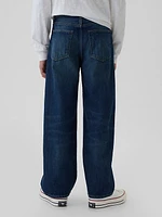 Kids Baggy Jeans