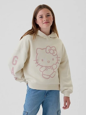 Kids Vintage Soft Squishmallow Graphic Hoodie