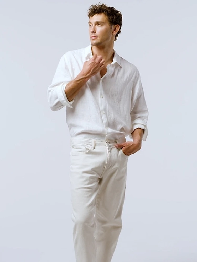 Linen Shirt