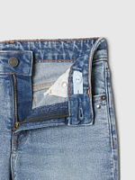 Kids High Rise '70s Flare Jeans