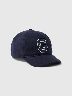 Kids Gap Logo Baseball Hat