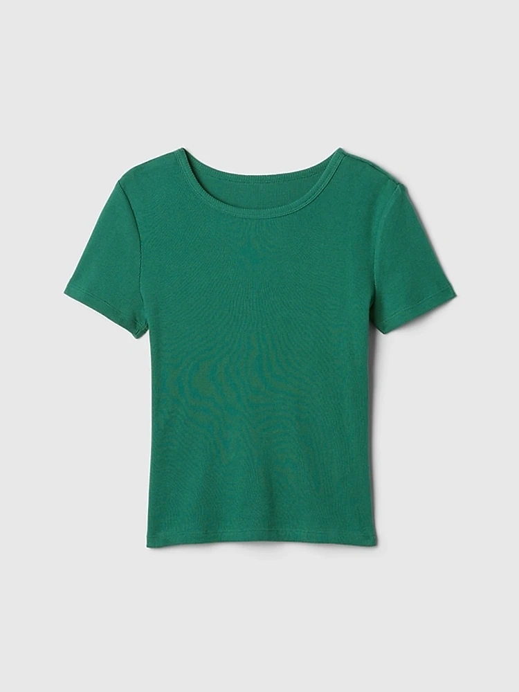 Kids Rib T-Shirt