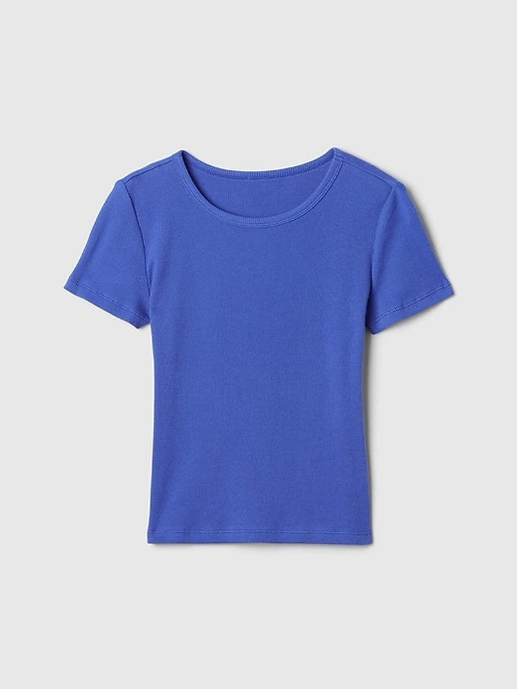 Kids Rib T-Shirt