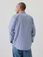 All-Day Poplin Shirt Standard Fit