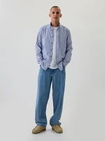 All-Day Poplin Shirt Classic Fit