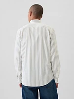 All-Day Poplin Shirt Standard Fit