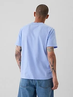 Organic Cotton Pocket T-Shirt