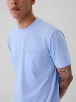 Organic Cotton Pocket T-Shirt