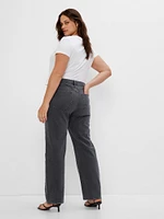 Mid Rise Corduroy '90s Loose Cargo Pants
