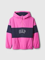 Kids Recycled Anorak Windbreaker