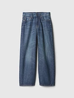 Kids Baggy Jeans